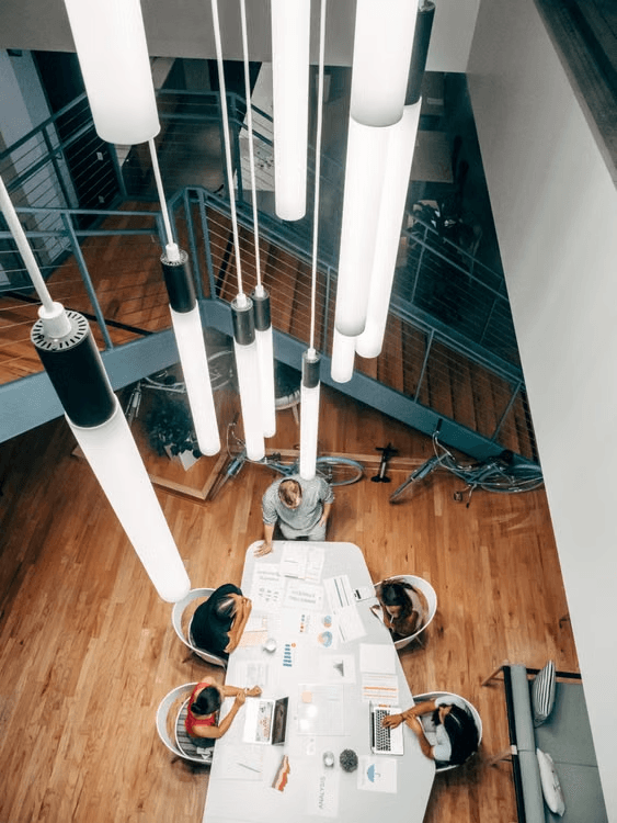 Espacio de trabajo flexible en Valencia