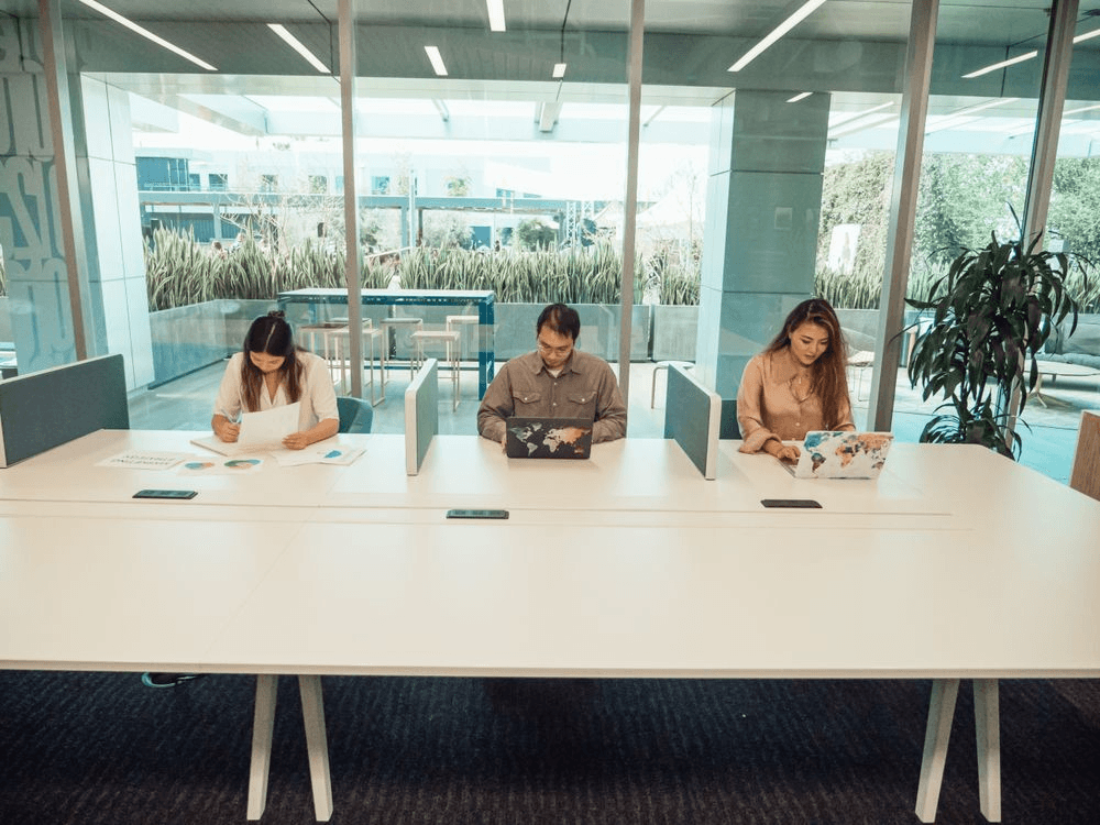 Espacio de trabajo flexible en Sevilla