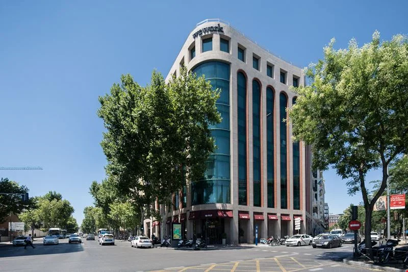 WeWork La Castellana
