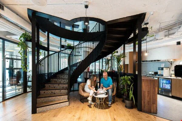 Imagen de WeWork La Castellana 1