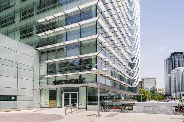 WeWork Nuevos Ministerios