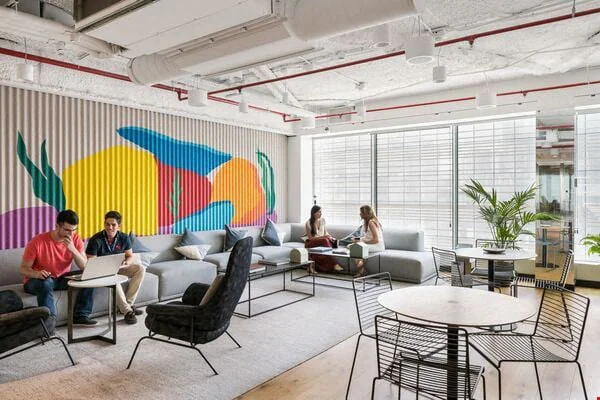 Imagen de WeWork Nuevos Ministerios 1