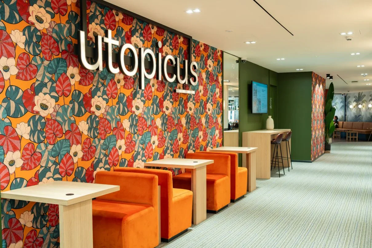 Imagen de Utopicus Diagonal 1