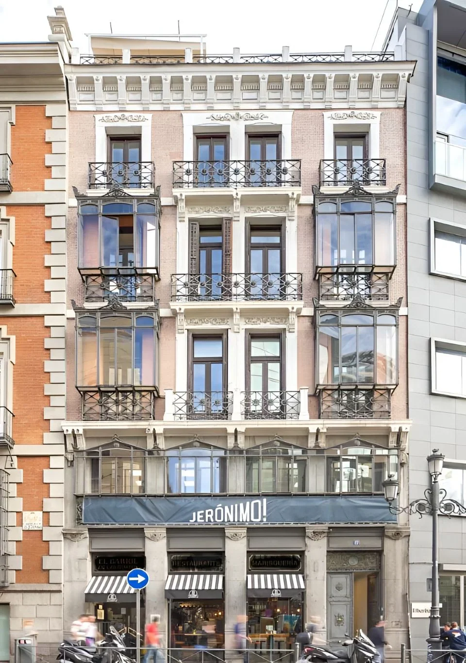 Jerónimo! By Bonsai