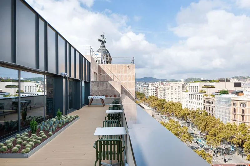 Imagen de WeWork Passeig de Gràcia 1