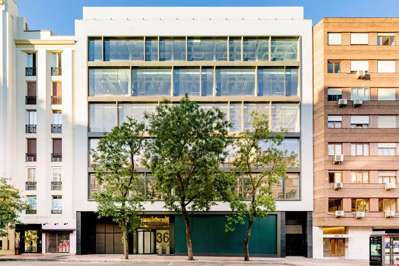 Imagen de WeWork Goya 36 1