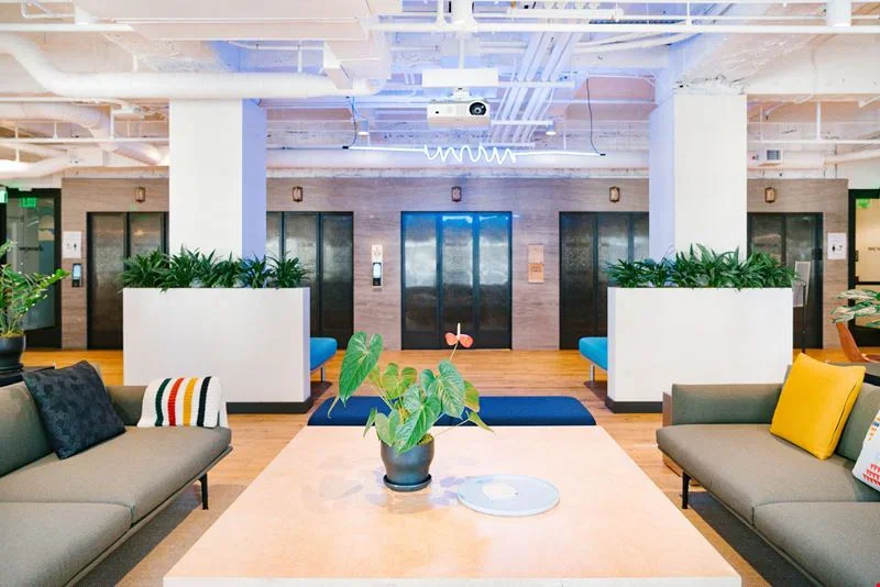 Imagen de WeWork Diagonal 1