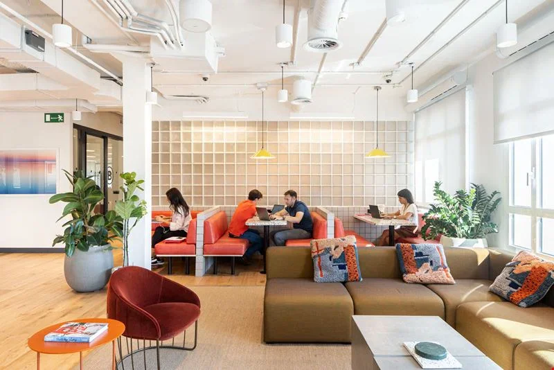 Imagen de WeWork Trafalgar 1